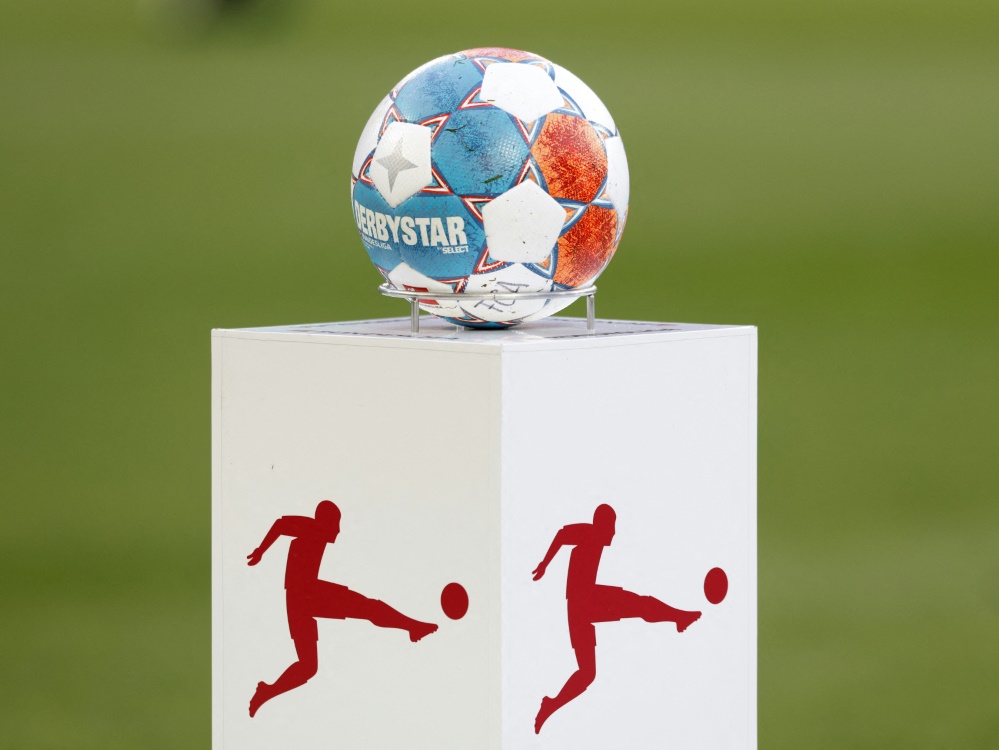 Saison 2022/23: Alle Bundesligisten erhalten Lizenz (Foto: AFP/SID/MICHAELA REHLE)