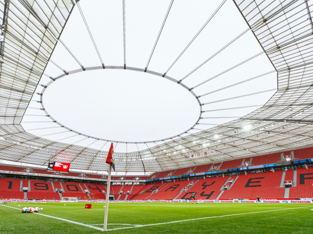 Bayer Leverkusen verleiht Sadik Fofana (Foto: FIRO/FIRO/SID)