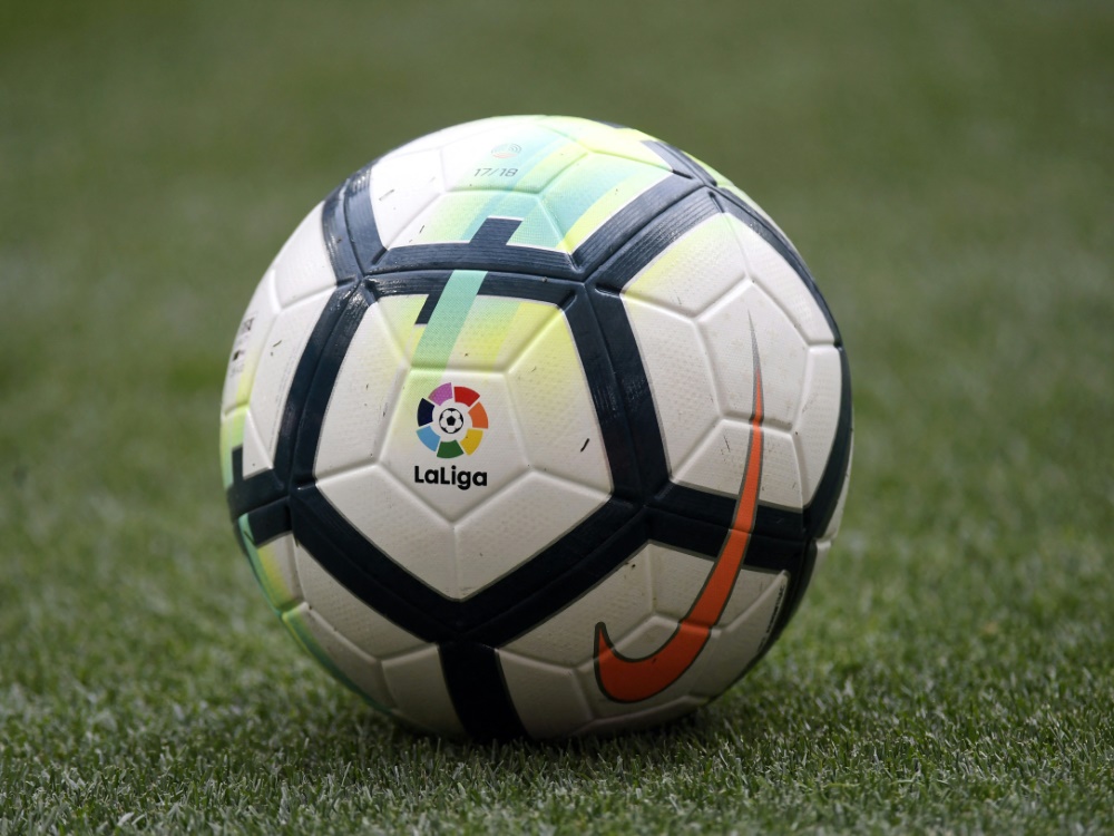 La Liga reicht Beschwerde gegen PSG und City ein (Foto: AFP/SID/GABRIEL BOUYS)
