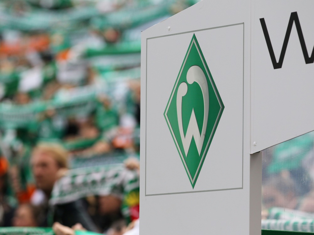 Werder sichert sich erneut ablösefreie Verstärkung (Foto: FIRO/FIRO/SID)