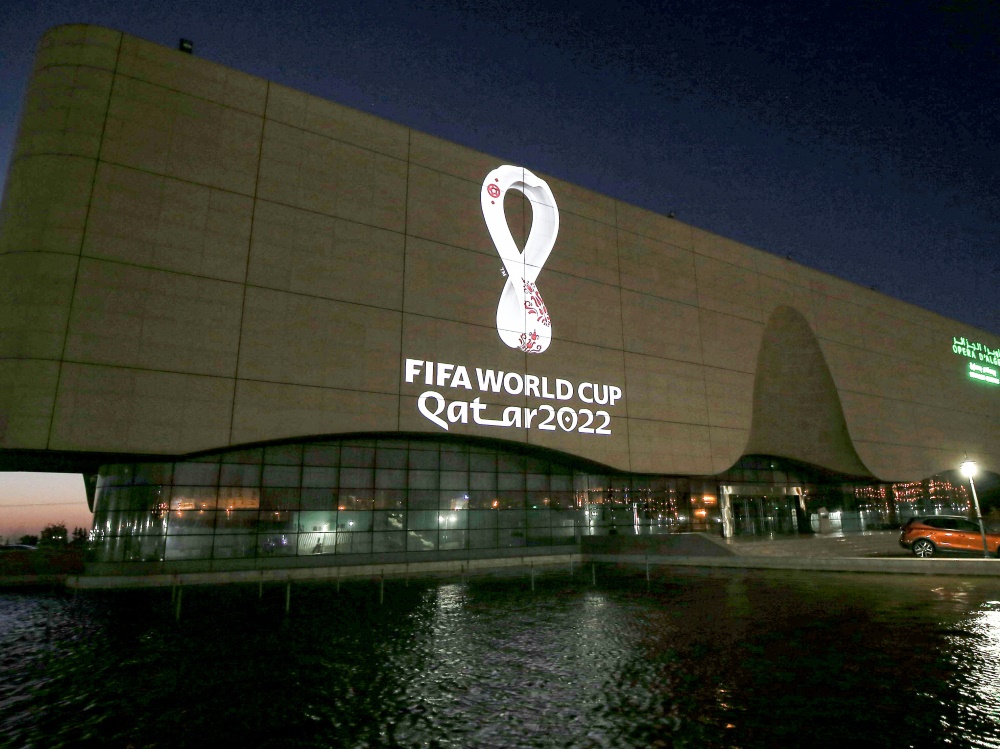 WM in Katar: Europa-Starter wollen Zeichen setzen (Foto: AFP/SID/-)