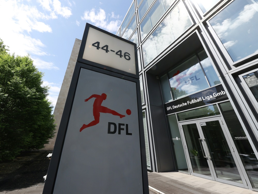 DFL setzt sich für barrierefreies Stadionerlebnis ein (Foto: FIRO/FIRO/SID)