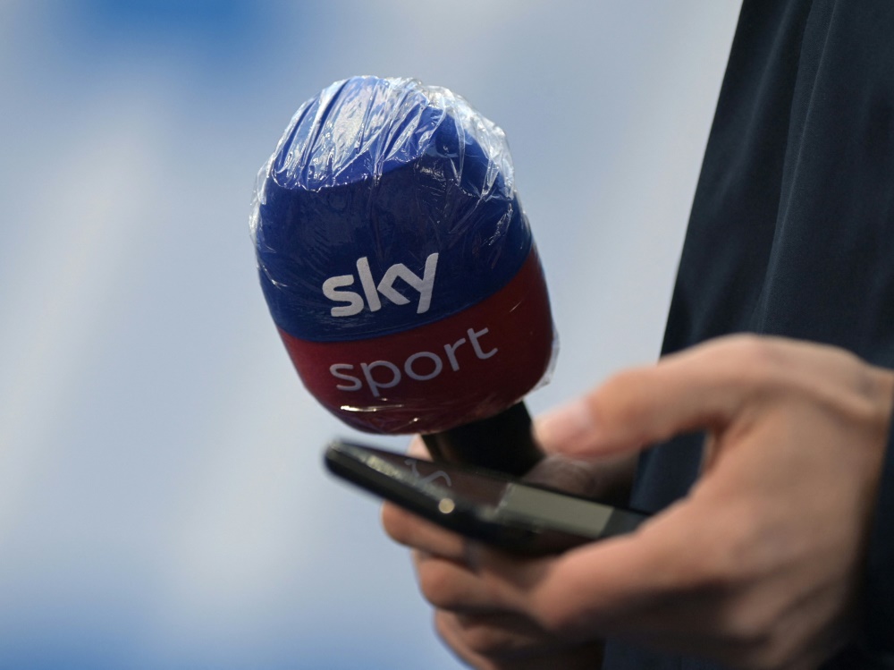 Sky und Sport1 sind von der 2. Bundesliga überzeugt (Foto: AFP/POOL/SID/SOEREN STACHE)