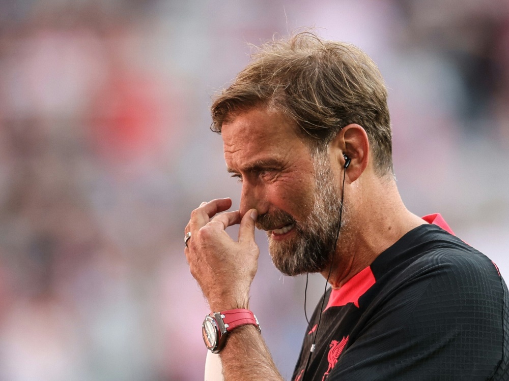 Liverpool verpatzt Auftaktspiel gegen Fulham (Foto: AFP/SID/RONNY HARTMANN)