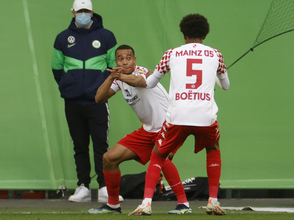 Jean-Paul Boetius wechselt zu Hertha BSC (Foto: AFP/SID/ODD ANDERSEN)