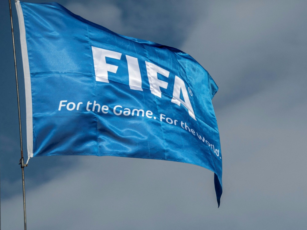 FIFA suspendiert den indischen Fußballverband AIFF (Foto: AFP/SID/OZAN KOSE)