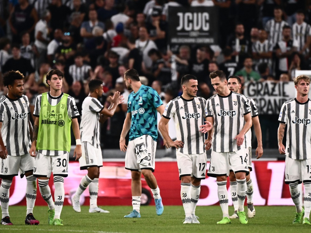 Niederlage für Juventus Turin in Monza (Foto: AFP/SID/MARCO BERTORELLO)