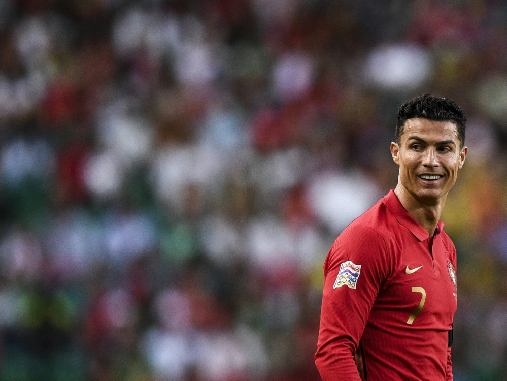 Ronaldo denkt noch nicht ans Aufhören (Foto: AFP/SID/PATRICIA DE MELO MOREIRA)