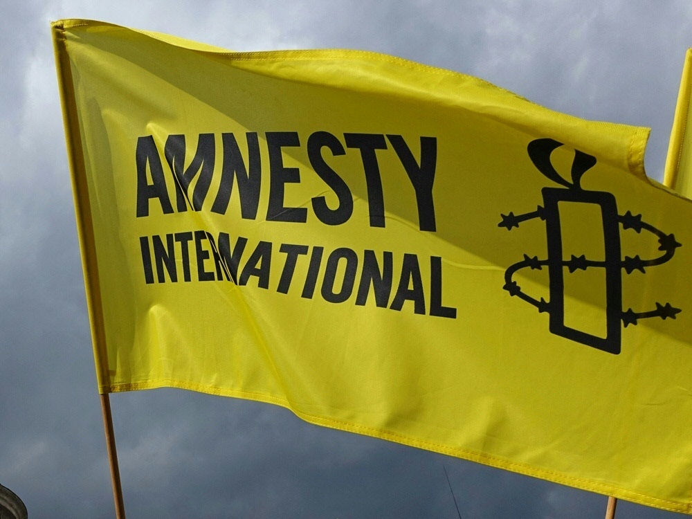 Amnesty-Experting äußert sich zur WM in Katar (Foto: AFP/SID/GUILLEMETTE VILLEMIN)