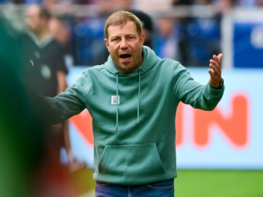 Kramer hat keine Angst vor Bayer und dem neuen Trainer (Foto: AFP/SID/INA FASSBENDER)