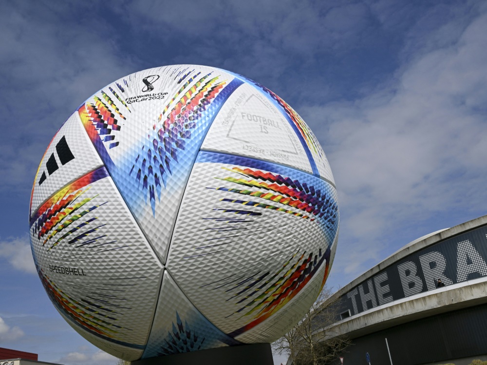 Mersiades kritisiert die FIFA und die WM-Vergabe (Foto: AFP/SID/CHRISTOF STACHE)