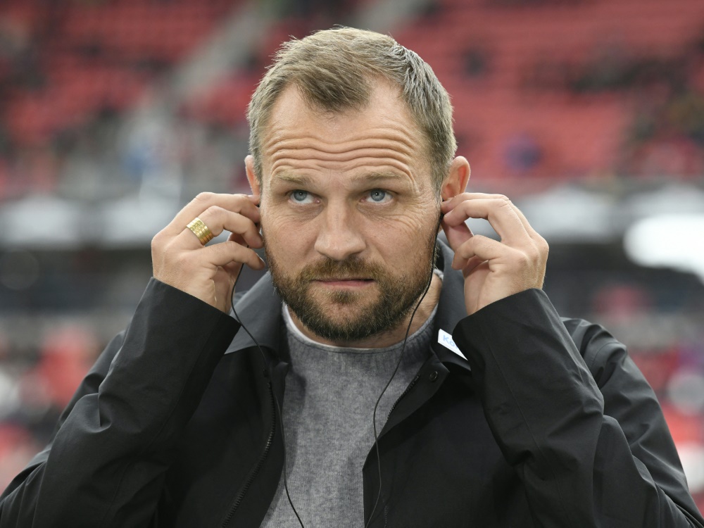 Svensson will Wiedergutmachung nach Schalke-Spiel (Foto: AFP/SID/THOMAS KIENZLE)