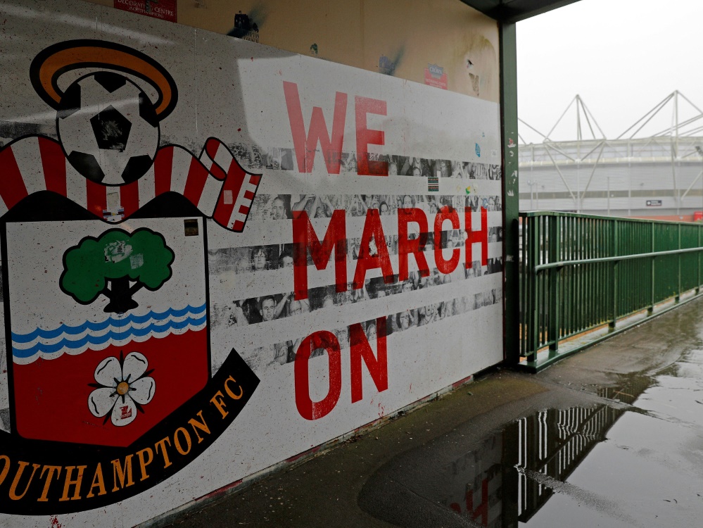 Nathan Jones ist neuer Teammanager beim FC Southampton (Foto: AFP/SID/ADRIAN DENNIS)
