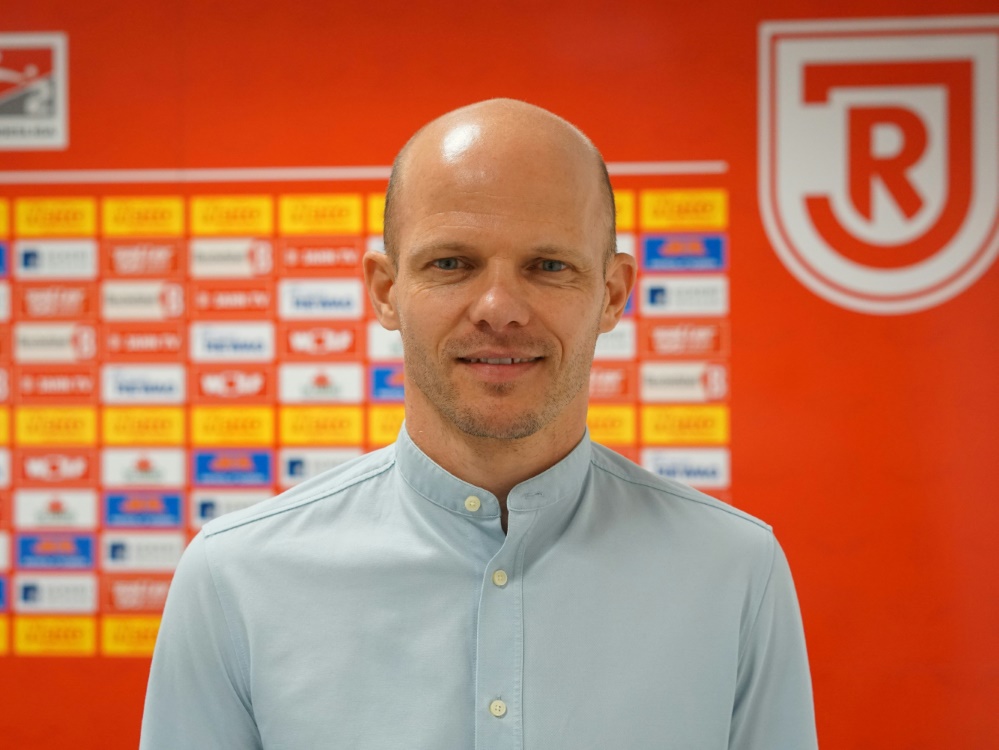 Wird Sport-Geschäftsführer bei Regensburg: Tobias Werner (Foto: Liedl/SSV Jahn/Liedl/SSV Jahn/Liedl/SSV Jahn)