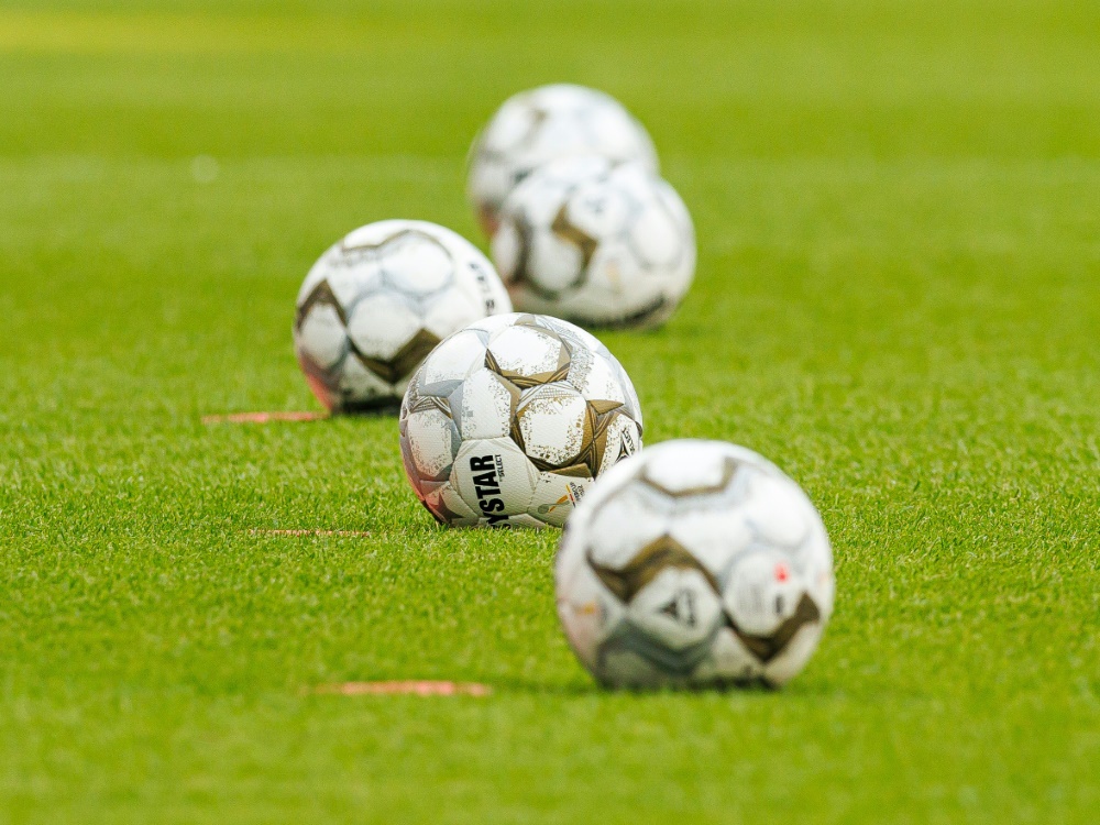 Fußball-Stiftungen wollen effektiver werden (Foto: FIRO/FIRO/SID)