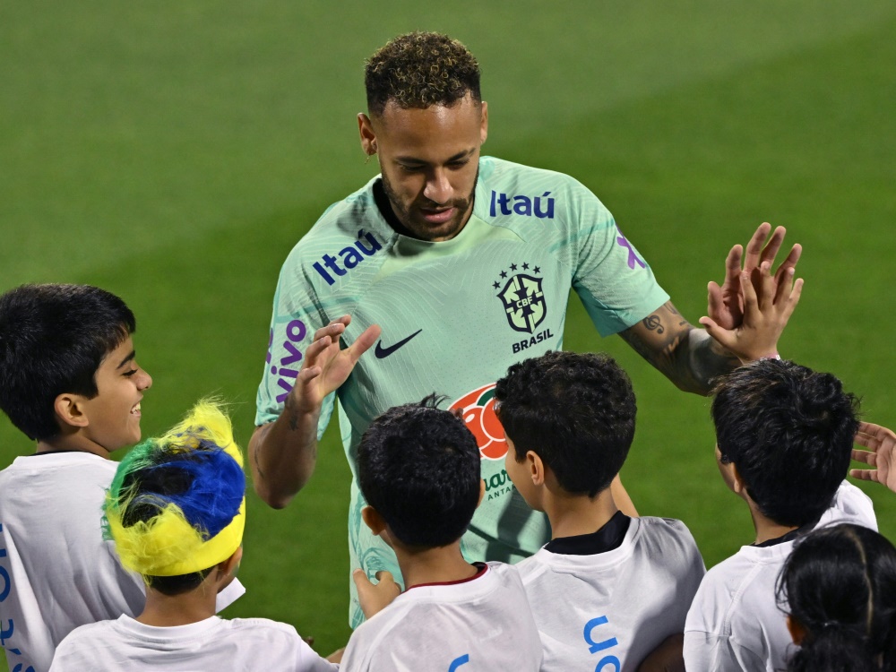 Romarios Ratschlag an Neymar: 