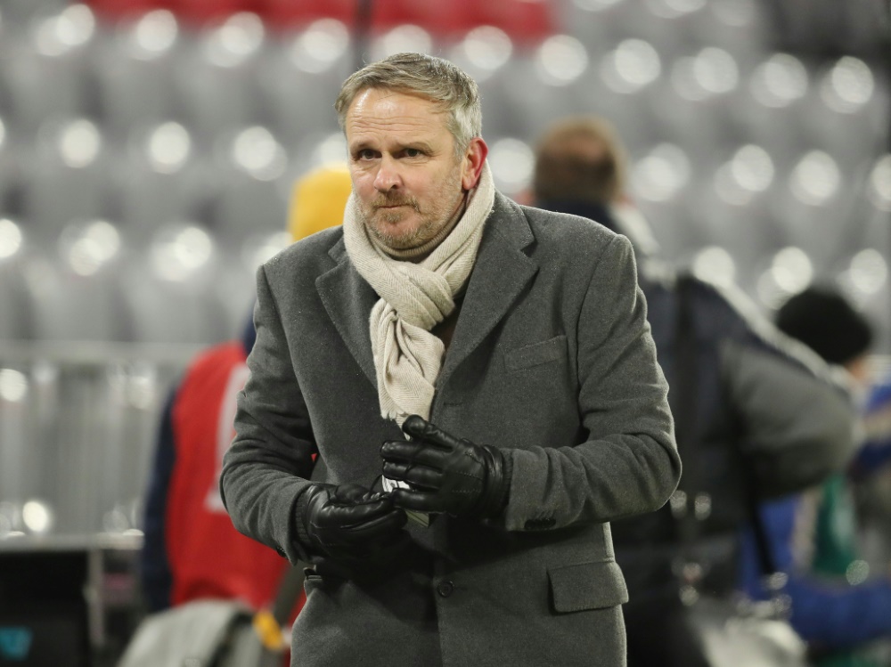Hamann wünscht sich einen neuen Bundestrainer (Foto: FIRO/FIRO/SID)