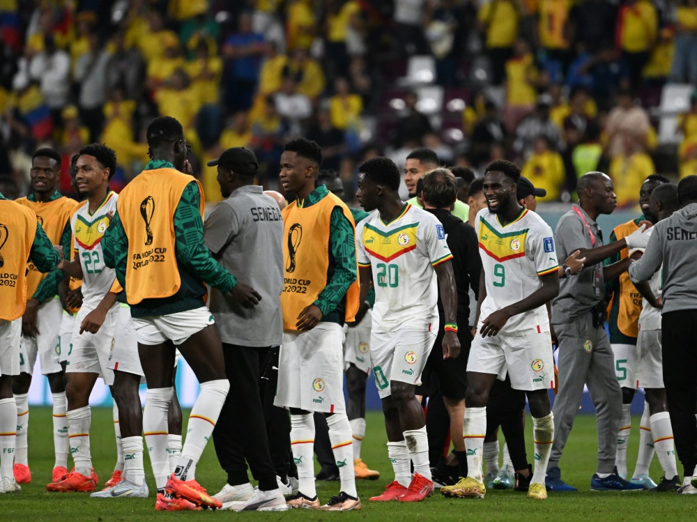 FIFA nimmt Ermittlungen gegen Senegal auf (Foto: AFP/SID/OZAN KOSE)