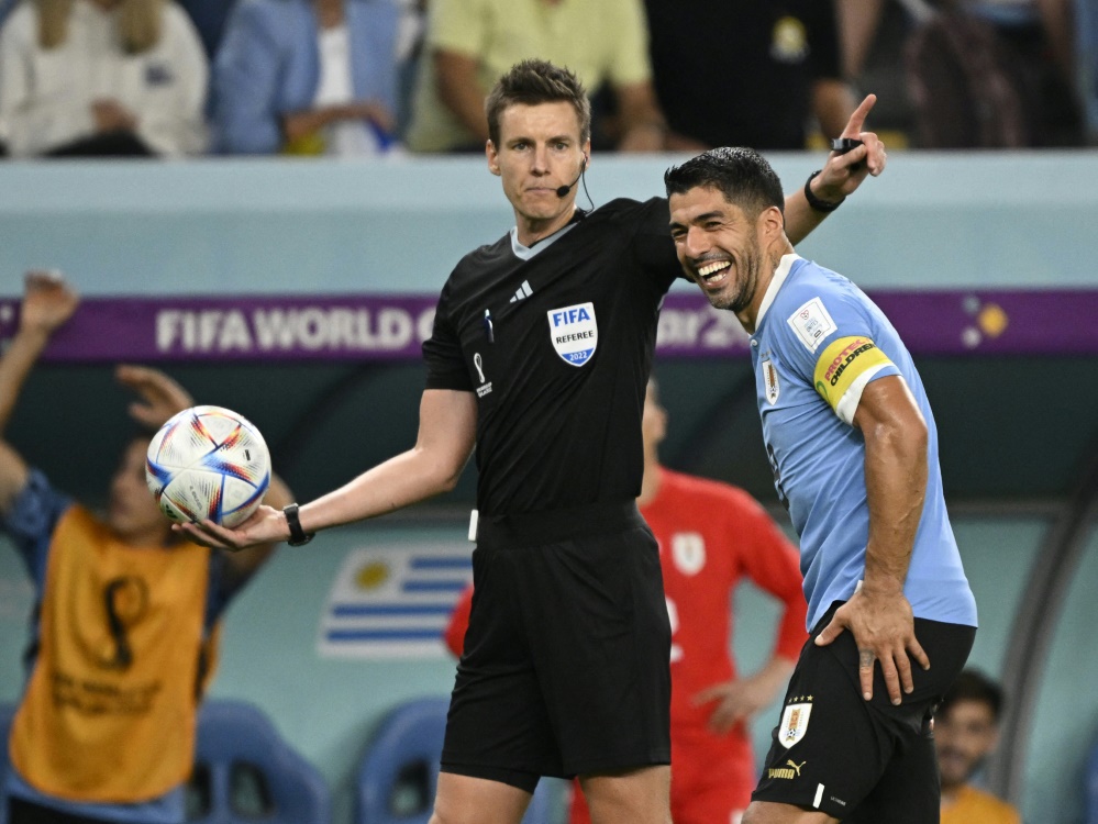 Siebert wird bei der WM in Katar nicht mehr eingesetzt (Foto: AFP/SID/ALFREDO ESTRELLA)