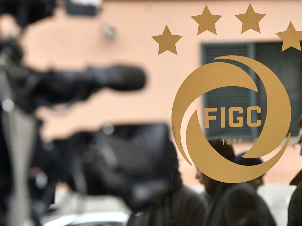 FIGC strebt Wiederaufnahme des Verfahrens an (Foto: AFP/SID/TIZIANA FABI)