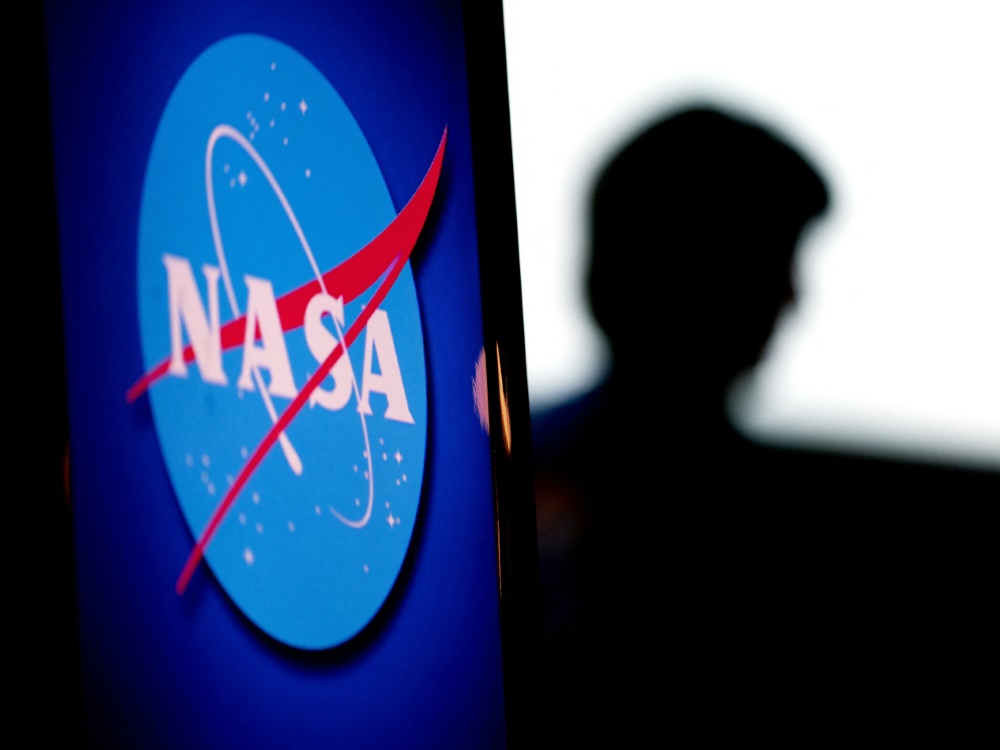 NASA würdigt Pele (Foto: AFP/SID/STEFANI REYNOLDS)