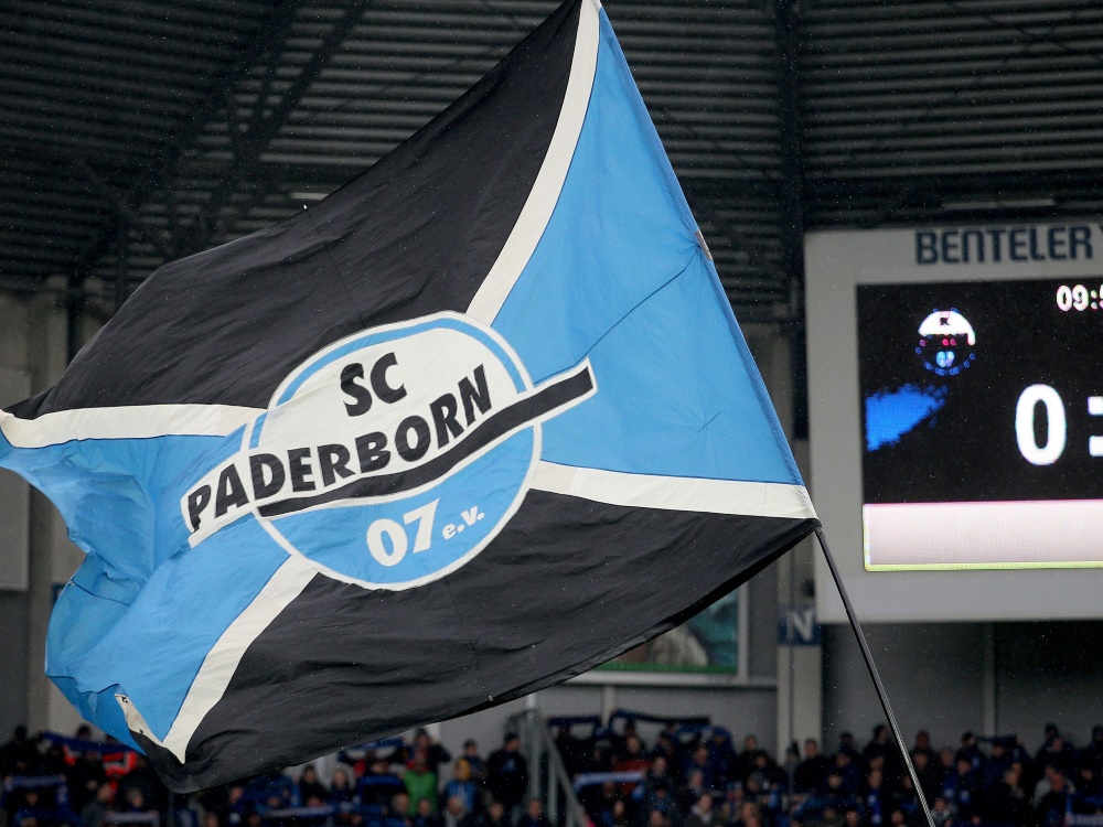 Der SC Paderborn hat einen neuen Sportchef (Foto: FIRO/FIRO/FIRO)