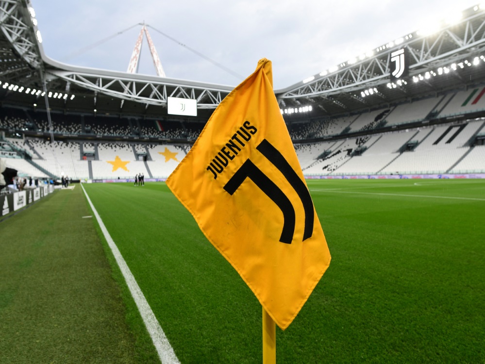 Juventus Turin mit Punktabzug bestraft (Foto: AFP/SID/MIGUEL MEDINA)