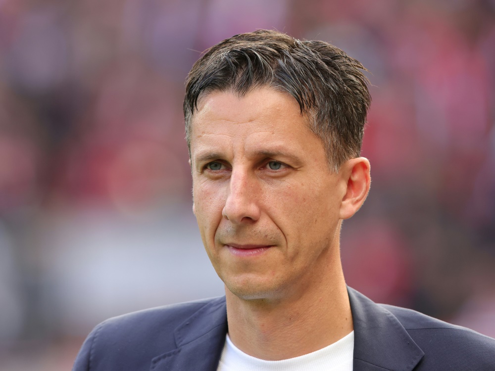 Christian Keller vom 1.FC Köln kritisiert die DFL scharf (Foto: FIRO/FIRO/SID)