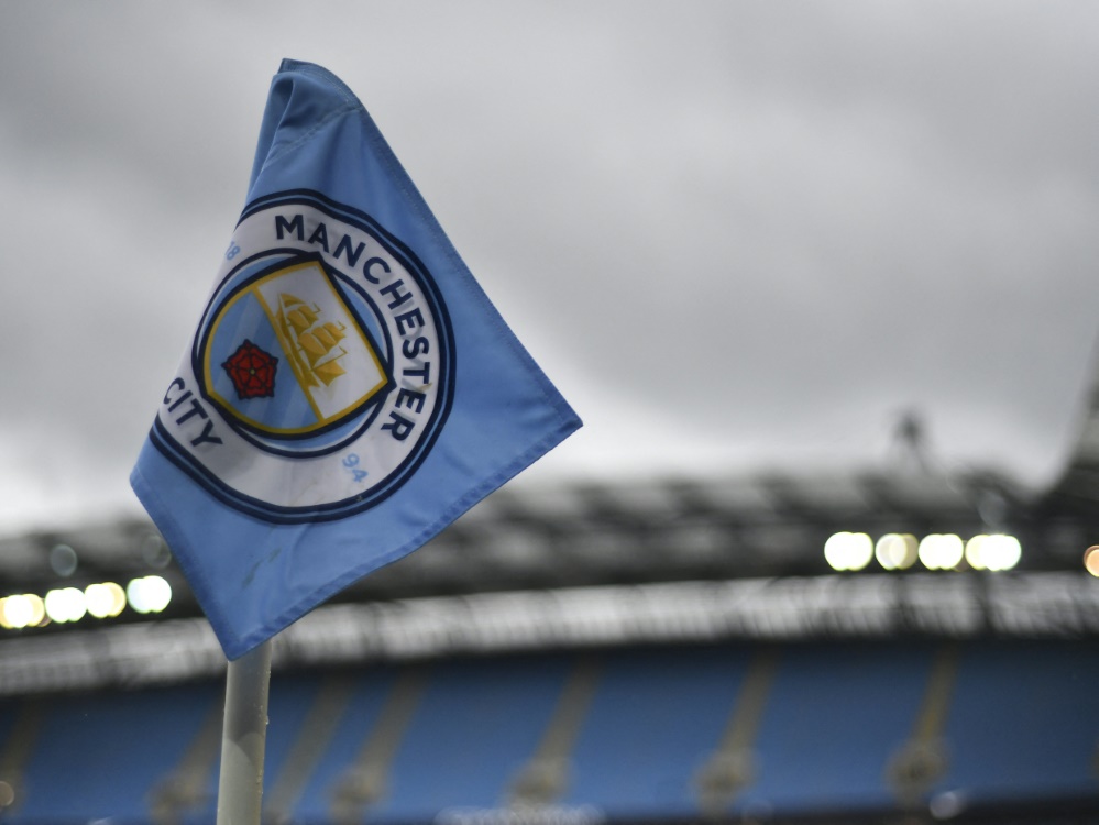 Premier League wirft City Verstoß vor (Foto: AFP/SID/ANTHONY DEVLIN)