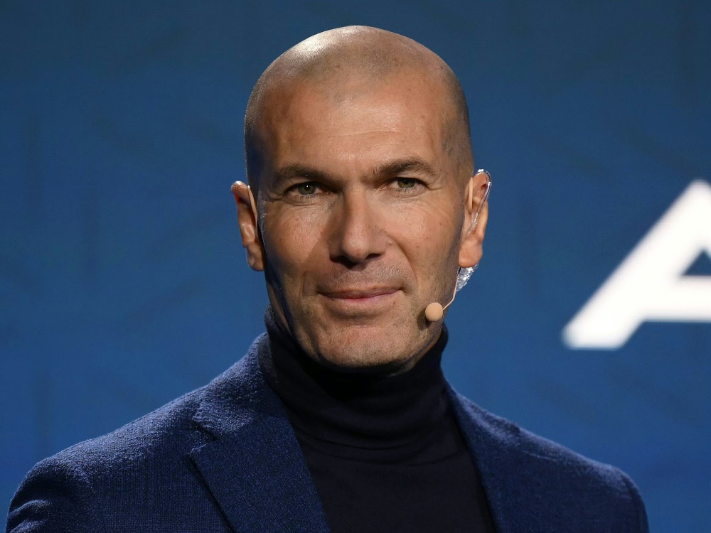 Zidane möchte zurückkehren (Foto: AFP/SID/DANIEL LEAL)