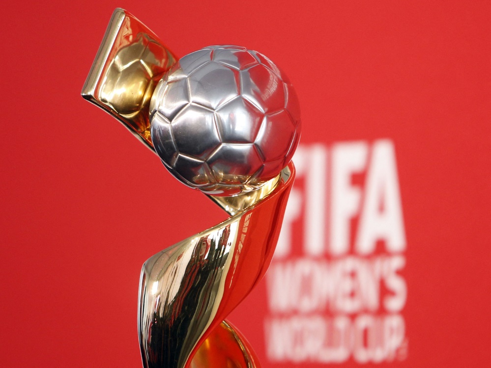 Panama nimmt zum ersten Mal an der Frauen-WM teil (Foto: AFP/SID/COLE BURSTON)