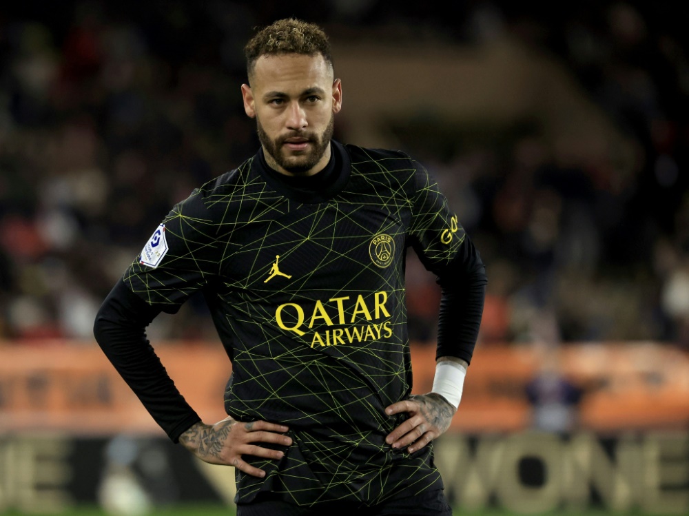 PSG bestätigt: Neymar erfolgreich operiert (Foto: AFP/SID/Archiv/Valery HACHE)