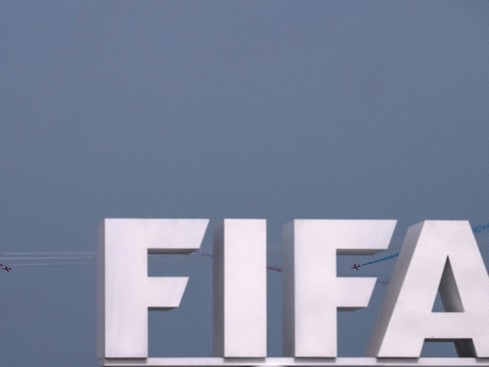 FIFA will mit Klub-WM den Wettbewerb fördern (Foto: AFP/SID/JEWEL SAMAD)