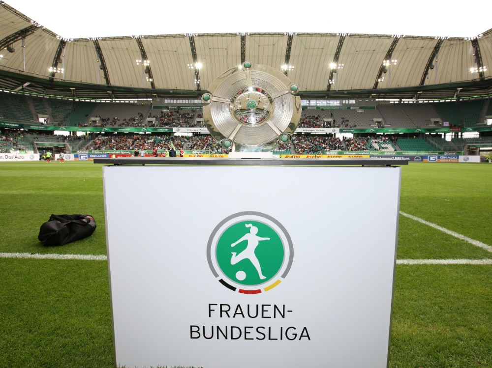 16 Vereine haben sich für die Frauen-Bundesliga beworben (Foto: FIRO/FIRO/SID)