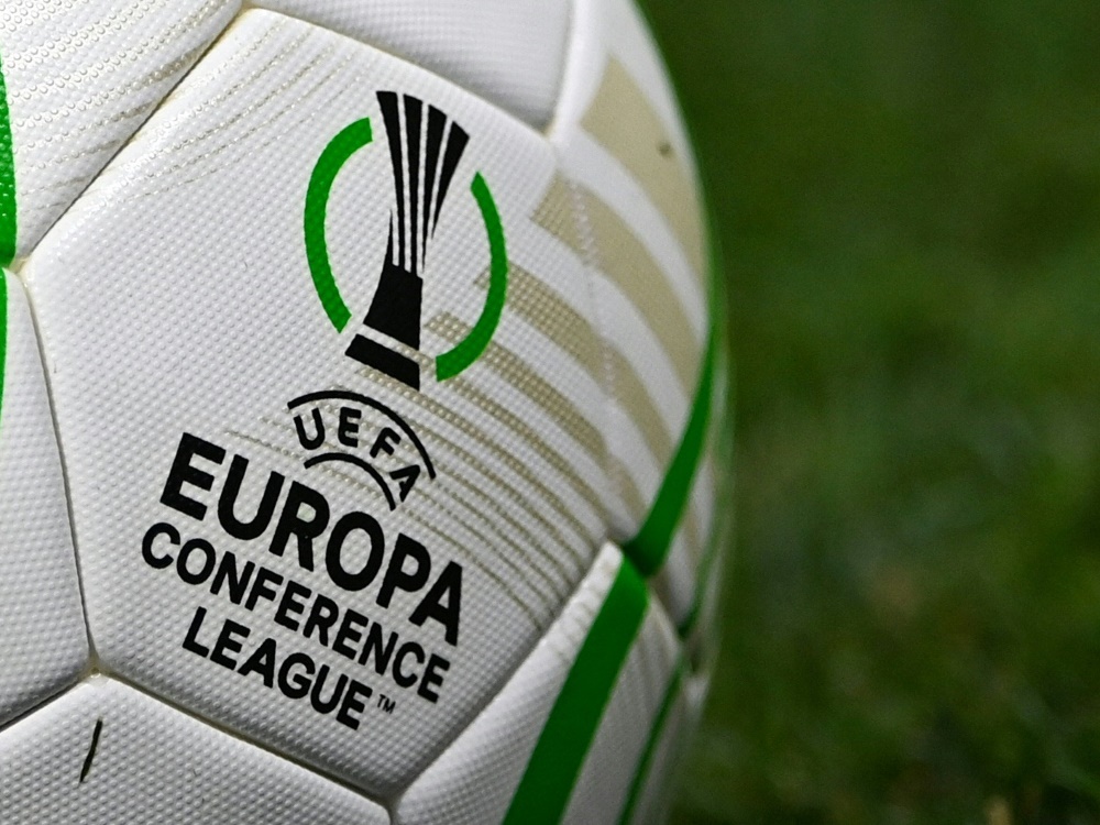 Conference League: Orban schreibt Europapokal-Geschichte (Foto: AFP/SID/OZAN KOSE)