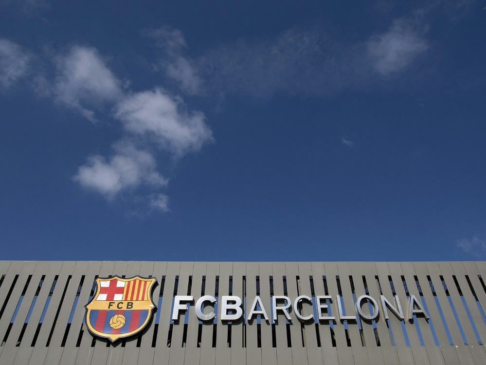 UEFA-Untersuchungen gegen den FC Barcelona eingeleitet (Foto: AFP/SID/JOSEP LAGO)