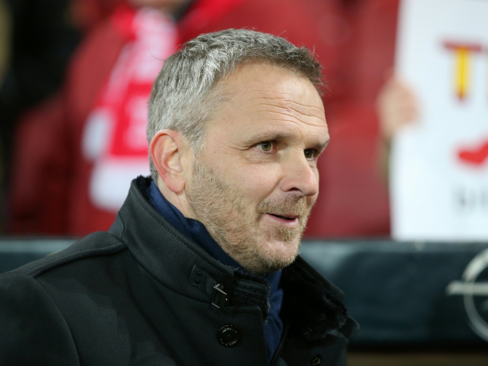Dieter Hamann wünscht sich einen neuen Bundestrainer (Foto: FIRO/FIRO/SID)