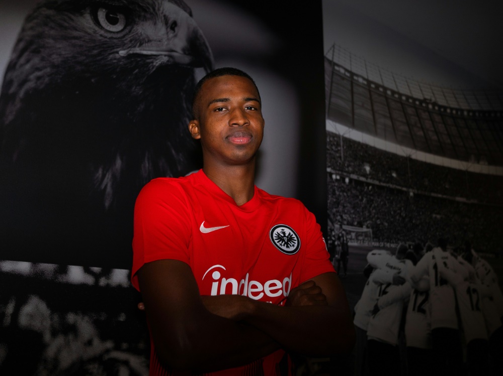Willian Pacho wird von Frankfurt verpflichtet (Foto: Eintracht Frankfurt/Eintracht Frankfurt/Eintracht Frankfurt)