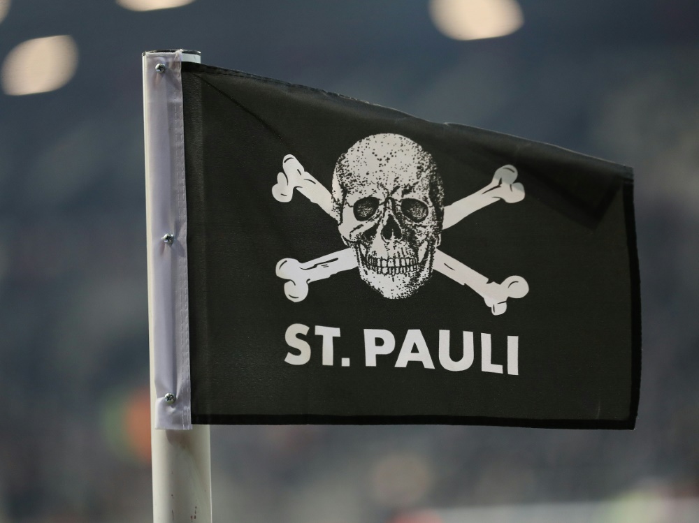 St. Pauli plant zweiten autofreien Spieltag der Saison (Foto: FIRO/FIRO/SID)
