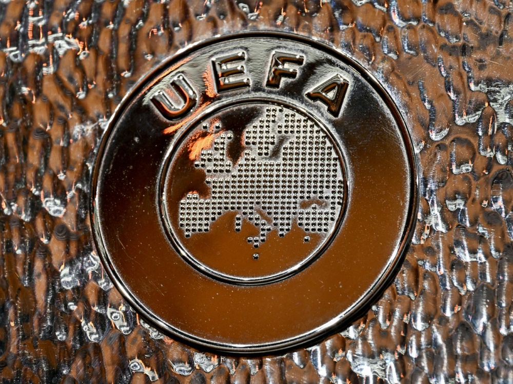 Rekordeinnahmen von 4,05 Milliarden bei der UEFA (Foto: AFP/SID/FABRICE COFFRINI)