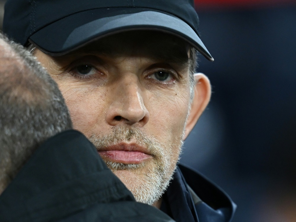 Bayern-Trainer Thomas Tuchel (Foto: AFP/SID/PAUL ELLIS)