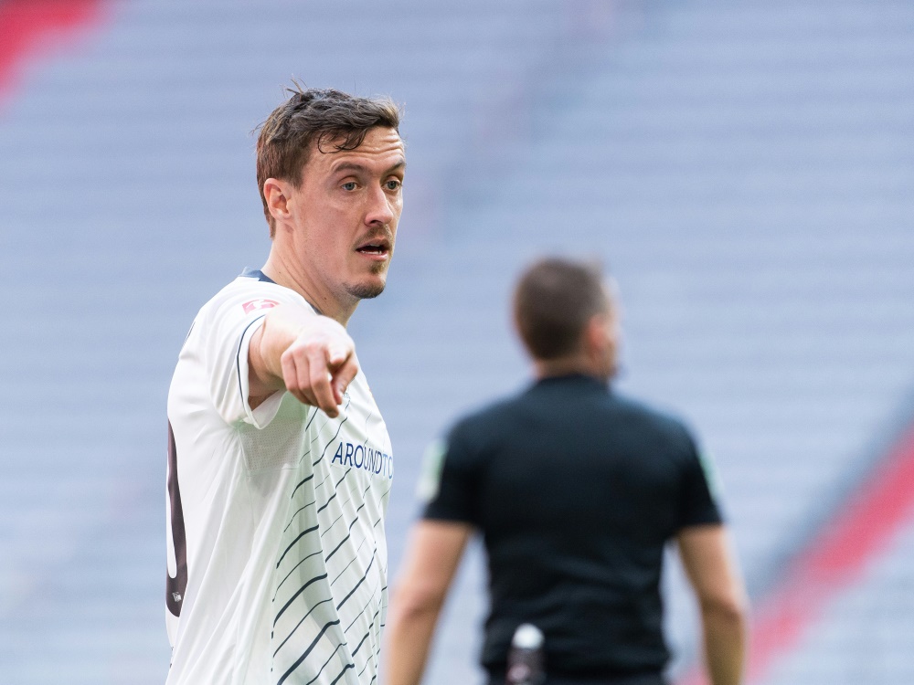 Max Kruse will in die Bundesliga zurück (Foto: IMAGO/IMAGO/SID)