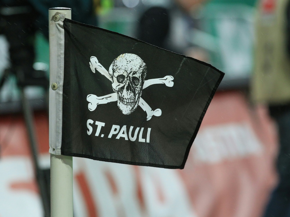 FC St. Pauli wollte Abstimmung verschieben lassen (Foto: FIRO/FIRO/SID)