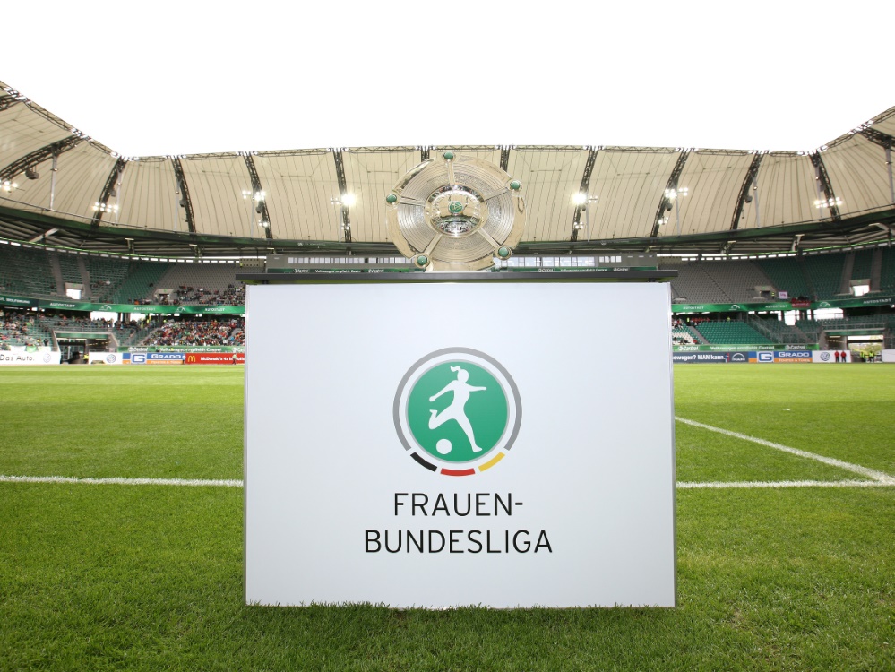 Spannender Endspurt in der Frauen-Bundesliga (Foto: FIRO/FIRO/SID)