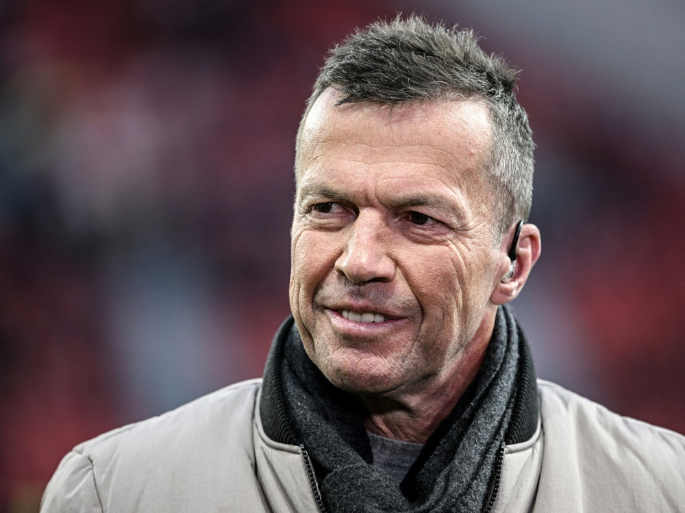 Matthäus kritisiert die Leistung der Bayern unter Tuchel (Foto: AFP/SID/INA FASSBENDER)
