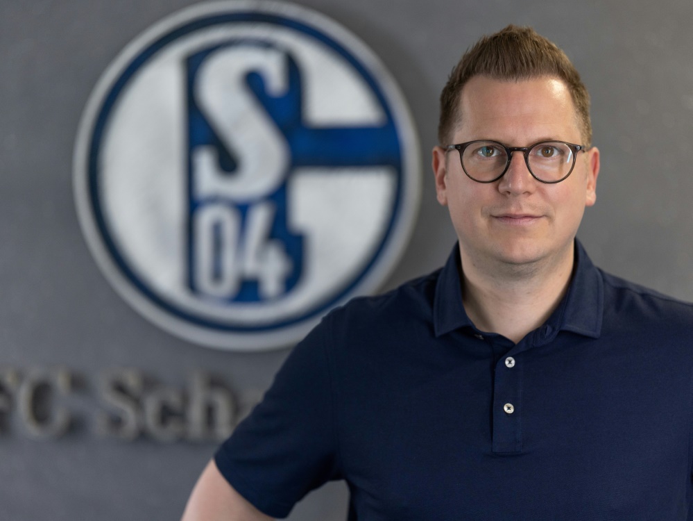 S04 befördert Chefscout Hechelmann zum Sportdirektor (Foto: FC Schalke 04/FC Schalke 04/FC Schalke 04)