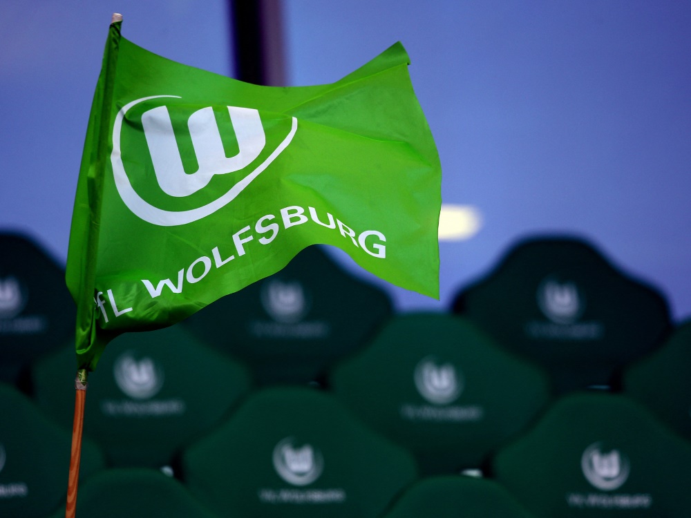 Wolfsburg rutschte am letzten Spieltag auf Platz acht ab (Foto: AFP/SID/RONNY HARTMANN)
