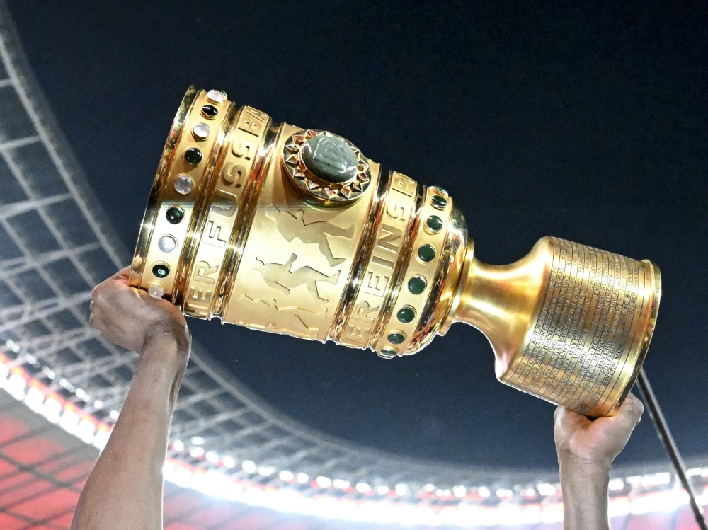 Samstagabend schauten 6 Millionen das DFB-Pokalfinale (Foto: AFP/SID/TOBIAS SCHWARZ)
