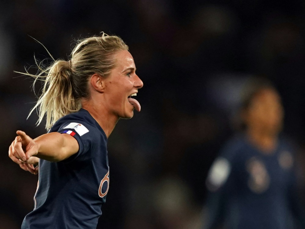 Comeback zur Nationalmannschaft für Amandine Henry (Foto: AFP/SID/LIONEL BONAVENTURE)