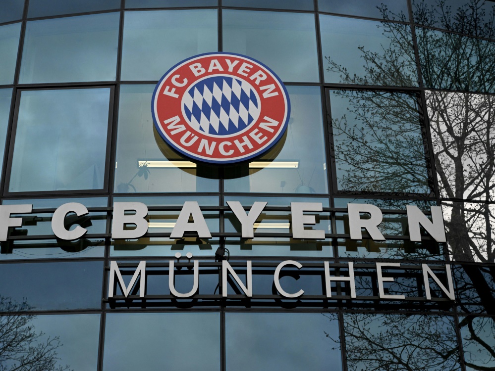 Bayern darf sich über Geldregen freuen. (Foto: AFP/SID/CHRISTOF STACHE)